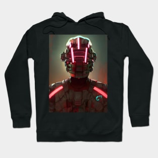 Dead Space Isaac Clarke Hoodie